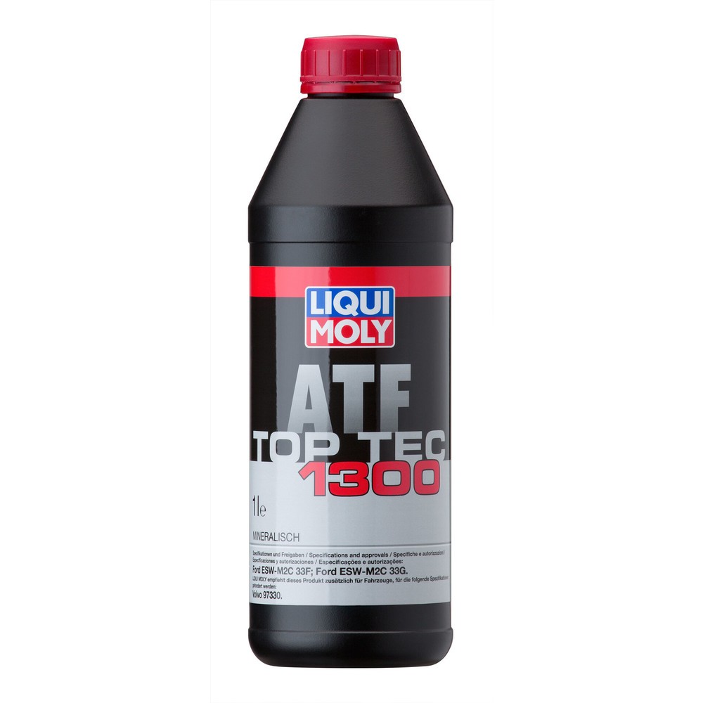 Image of  guter KorrosionsschutzLIQUI MOLY Top Tec ATF 1300 1 l LIQUI MOLY Top Tec ATF 1300 1 l