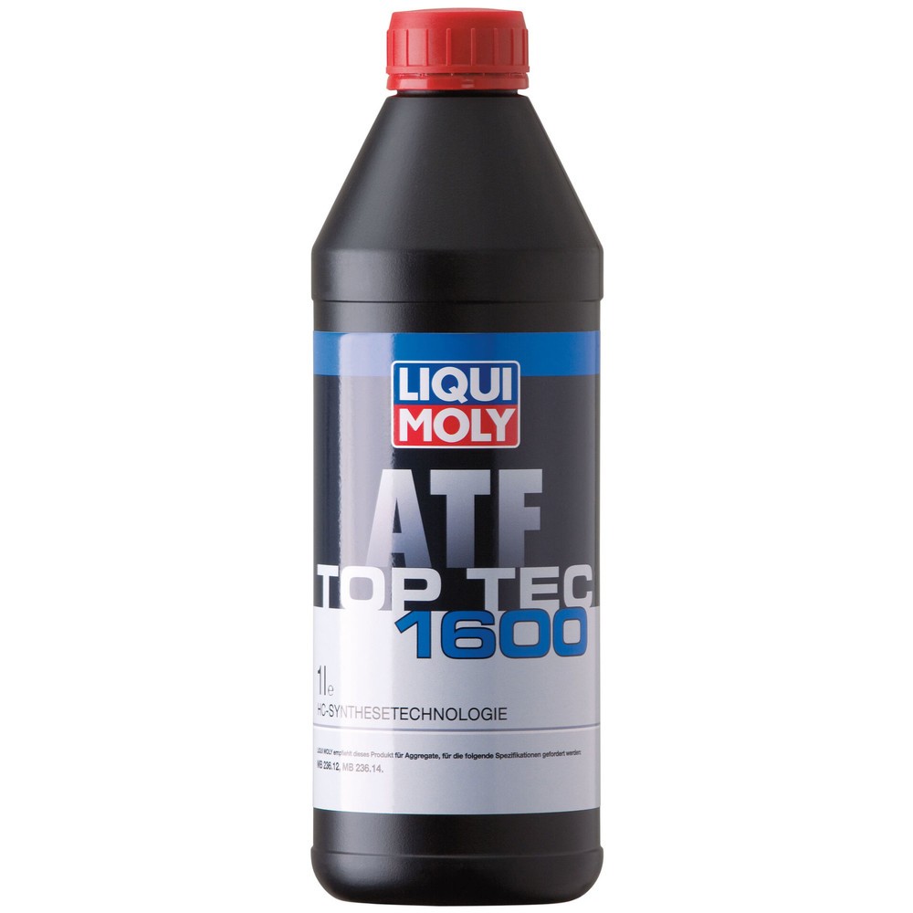 Image of  exzellente AlterungsbeständigkeitLIQUI MOLY Top Tec ATF 1600 1 l LIQUI MOLY Top Tec ATF 1600 1 l