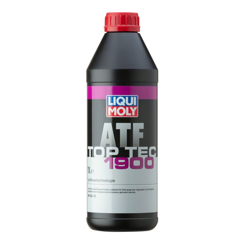 Image of  sehr gute TieftemperatureigenschaftenLIQUI MOLY Top Tec ATF 1900 1 l LIQUI MOLY Top Tec ATF 1900 1 l
