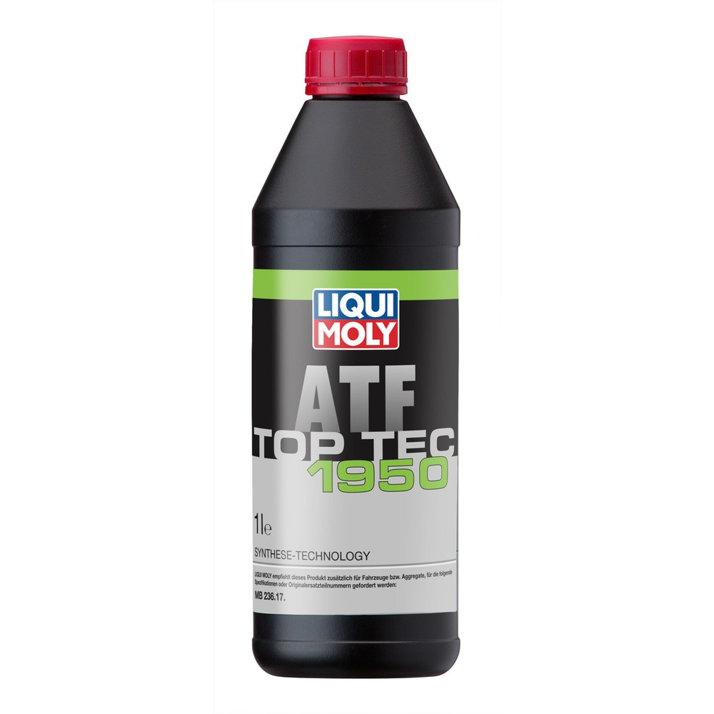 Image of  sehr gute TieftemperatureigenschaftenLIQUI MOLY Top Tec ATF 1950 1 l LIQUI MOLY Top Tec ATF 1950 1 l