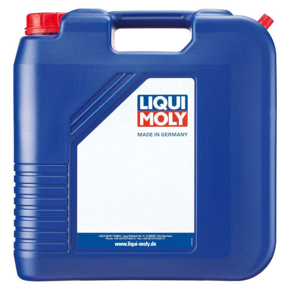 Image of  für extrem lange ÖlwechselintervalleLIQUI MOLY Truck Getriebeöl (GL4) 75W-90 20 l LIQUI MOLY Truck Getriebeöl (GL4) 75W-90 20 l