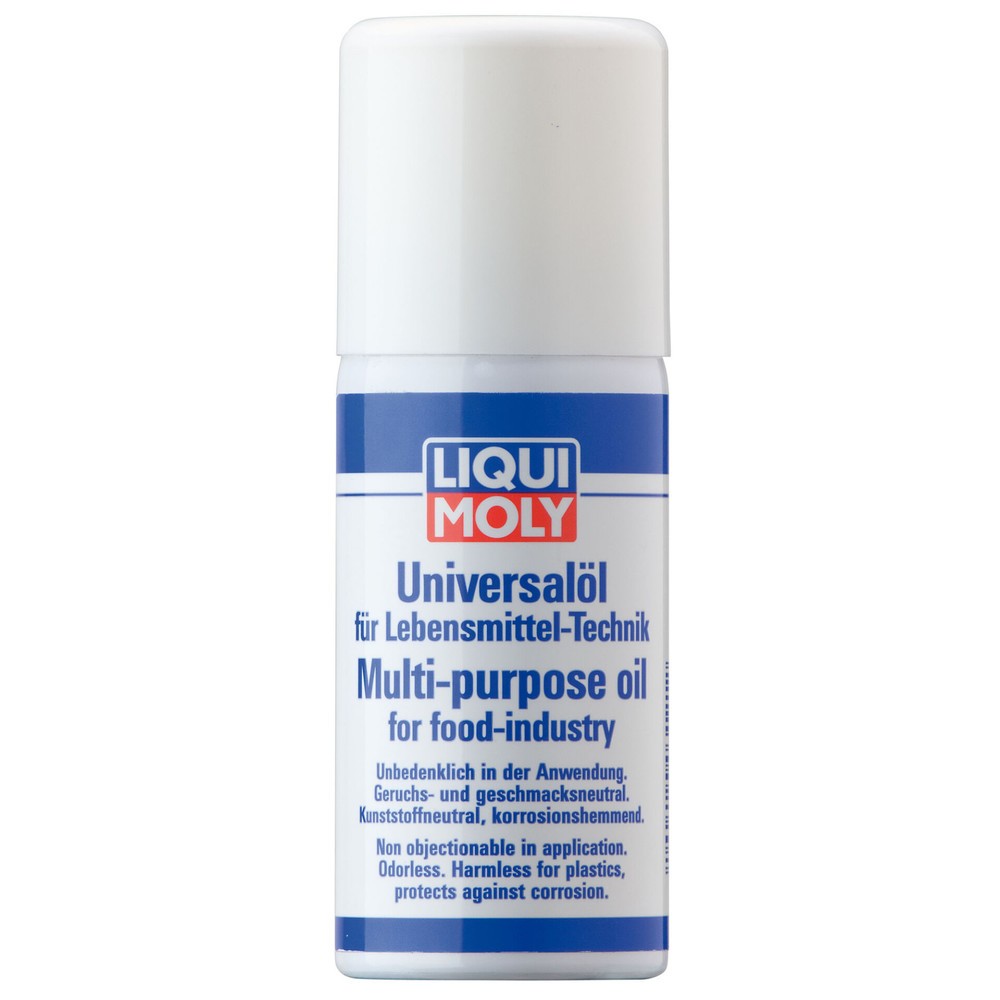 Image of  geruchslosLIQUI MOLY Universalöl für Lebensmittel-Technik 100 ml LIQUI MOLY Universalöl für Lebensmittel-Technik 100 ml