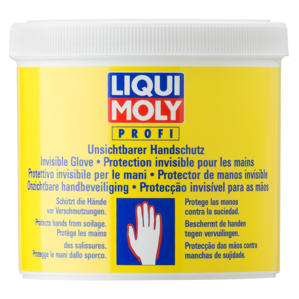 Image of  hautneutralLIQUI MOLY Unsichtbarer Handschutz 650 ml LIQUI MOLY Unsichtbarer Handschutz 650 ml