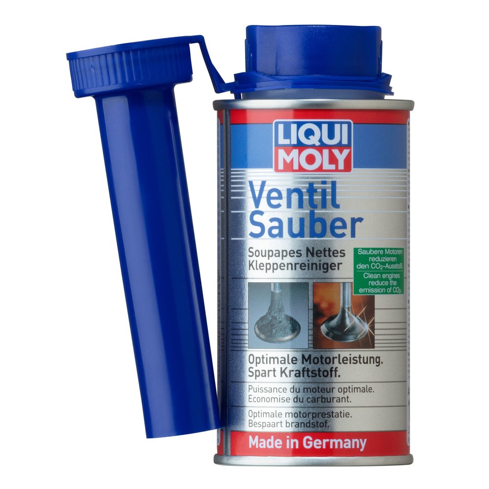 Image of  verhindert VergaservereisungLIQUI MOLY Ventil Sauber 150 ml LIQUI MOLY Ventil Sauber 150 ml
