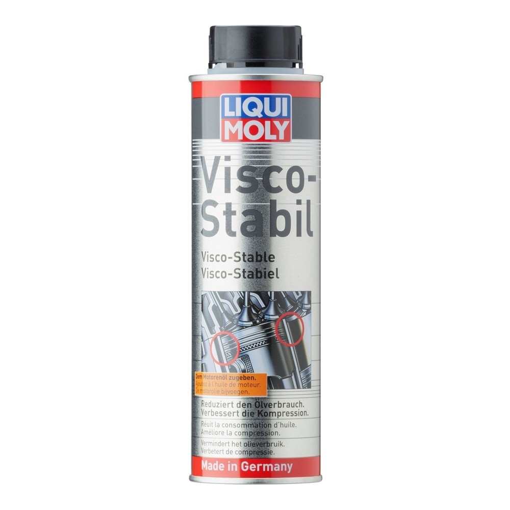 Image of  vermindert den VerschleissLIQUI MOLY Visco-Stabil 300 ml LIQUI MOLY Visco-Stabil 300 ml