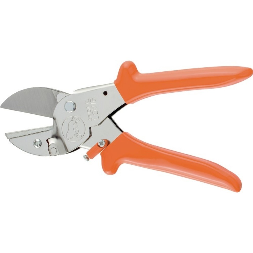 Image of  Ausführung: m. Ku-GriffenLÖWE Gartenschere orig 1.104 Gesamt-L.210mm Schneidleist.25mm m.Ku-Griffen LÖWE Gartenschere orig 1.104 Gesamt-L.210mm Schneidleist.25mm m.Ku-Griffen