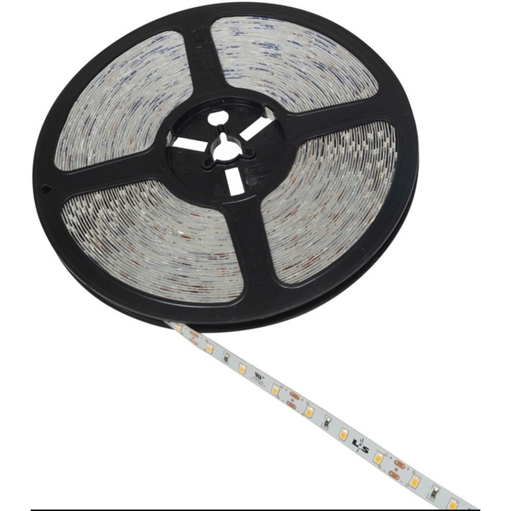 Image of  Energieeffizienzklasse GL&S LED Band Tudo Eco, Länge 15 m Breite 8 mm, Neutralweiss 12 V 4,8 W/m L&S LED Band Tudo Eco, Länge 15 m Breite 8 mm, Neutralweiss 12 V 4,8 W/m