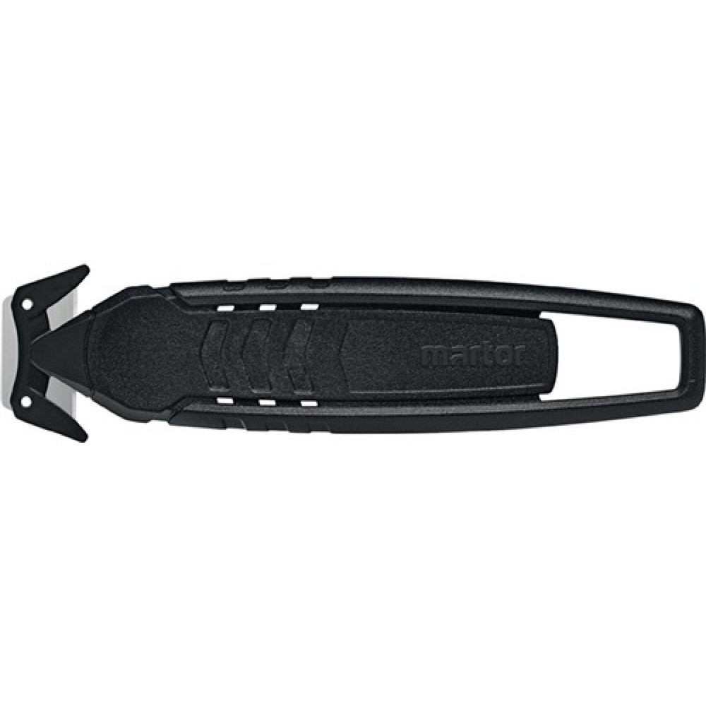 Image of  Schnitttiefe: 6,2mmSicherheitsmesser SECUMAX 150 L.148mm B.11mm H.37,2mm Schnitt-T.6,2mm MARTOR Sicherheitsmesser SECUMAX 150 L.148mm B.11mm H.37,2mm Schnitt-T.6,2mm MARTOR