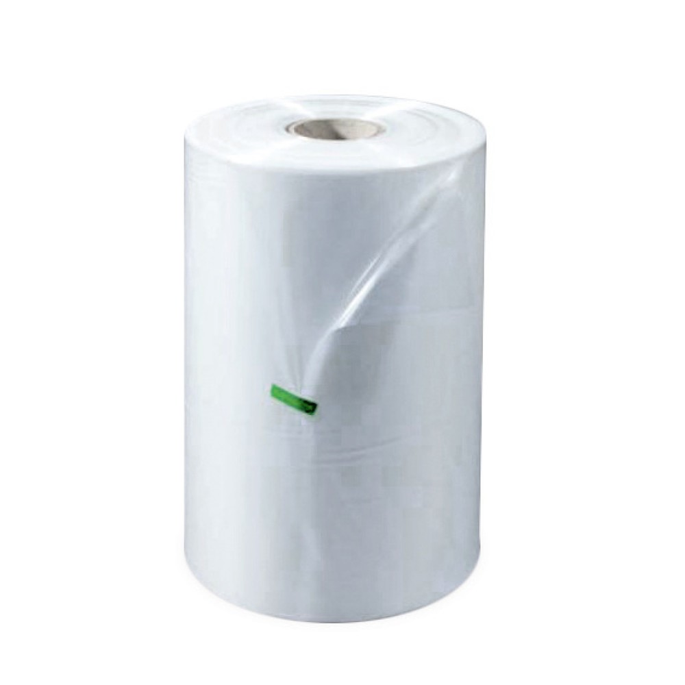 Image of Dehnbare Maschinenstretchfolie für sicheren Warentransport Spannen Sie die reisssichere Folie um eine beladene Palette, um Ihr Transportgut zu sichern. Die Folie stabilisiert die Ladung, damit diese vor dem Herunterfallen, Umkippen sowie oberflächlichen S