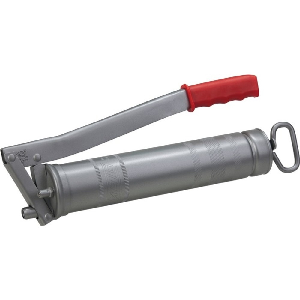 Image of  Förderdruck max.: 800barMATO Hebelfettpresse Business-Class f.400g Kartuschen/loses Fett 500 cm³ MATO Hebelfettpresse Business-Class f.400g Kartuschen/loses Fett 500 cm³