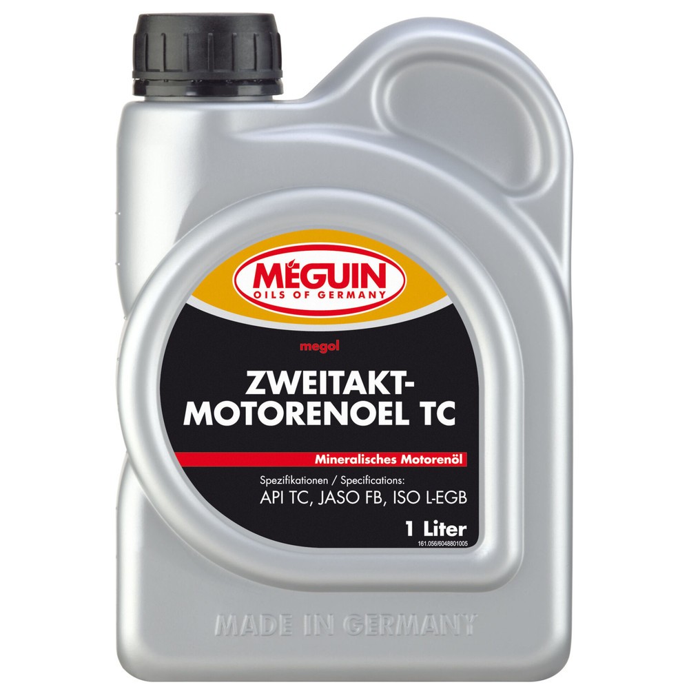 Image of  0,865MEGUIN Zweitaktmotorenoel TC 1 l MEGUIN Zweitaktmotorenoel TC 1 l