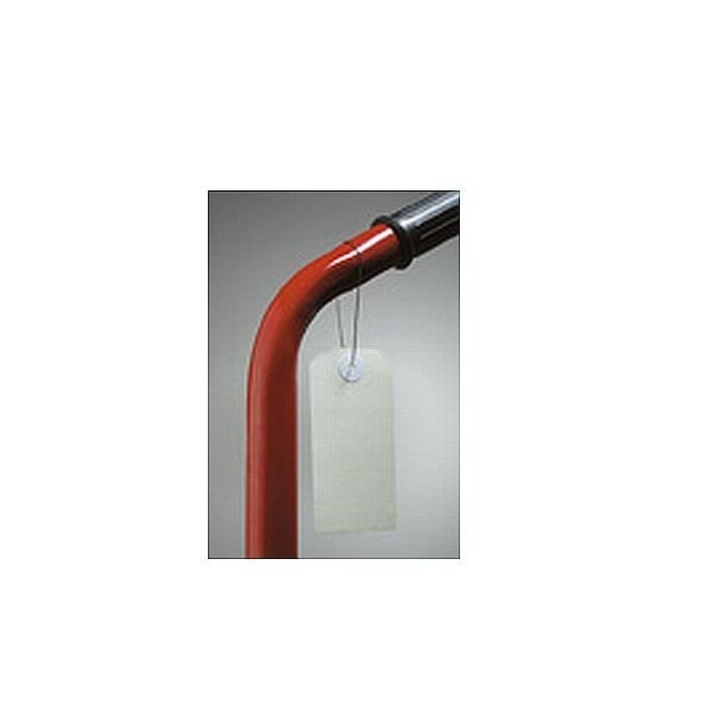 Image of  1 VE = 1000 StkMetalldraht für Etiketten, 21 cm lang, 1 VE = 1000 Stk Metalldraht für Etiketten, 21 cm lang, 1 VE = 1000 Stk