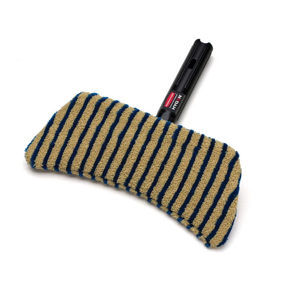 Image of  Hält bis zu 500 Waschgänge ohne bzw. 200 Waschgänge mit BleichmittelMikrofaser-Schrubberüberzug für flexiblen Halter, 12 Stk/VE Mikrofaser-Schrubberüberzug für flexiblen Halter, 12 Stk/VE