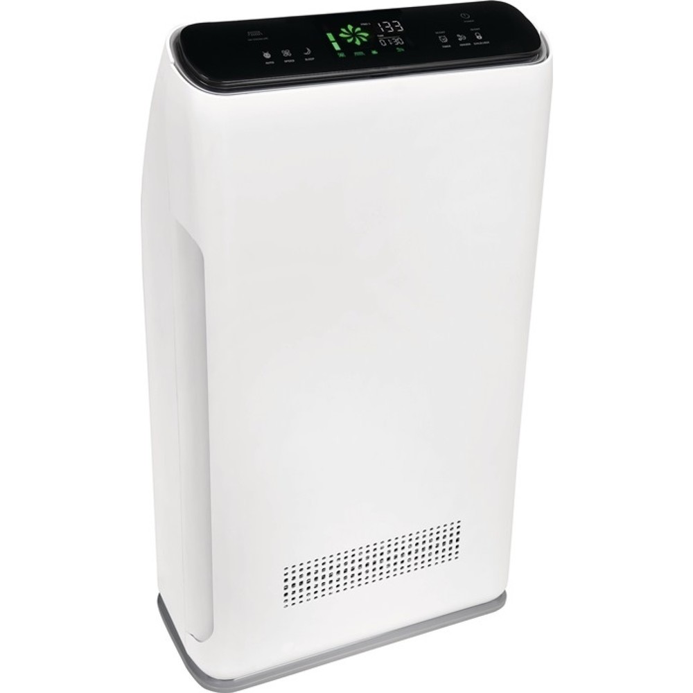 Image of  Höhe: 650mmMobiler Luftreiniger LR 67014 we, max 40 m², Luftvolumenstrom 320 m³/h, 1 Mobiler Luftreiniger LR 67014 we, max 40 m², Luftvolumenstrom 320 m³/h, 1