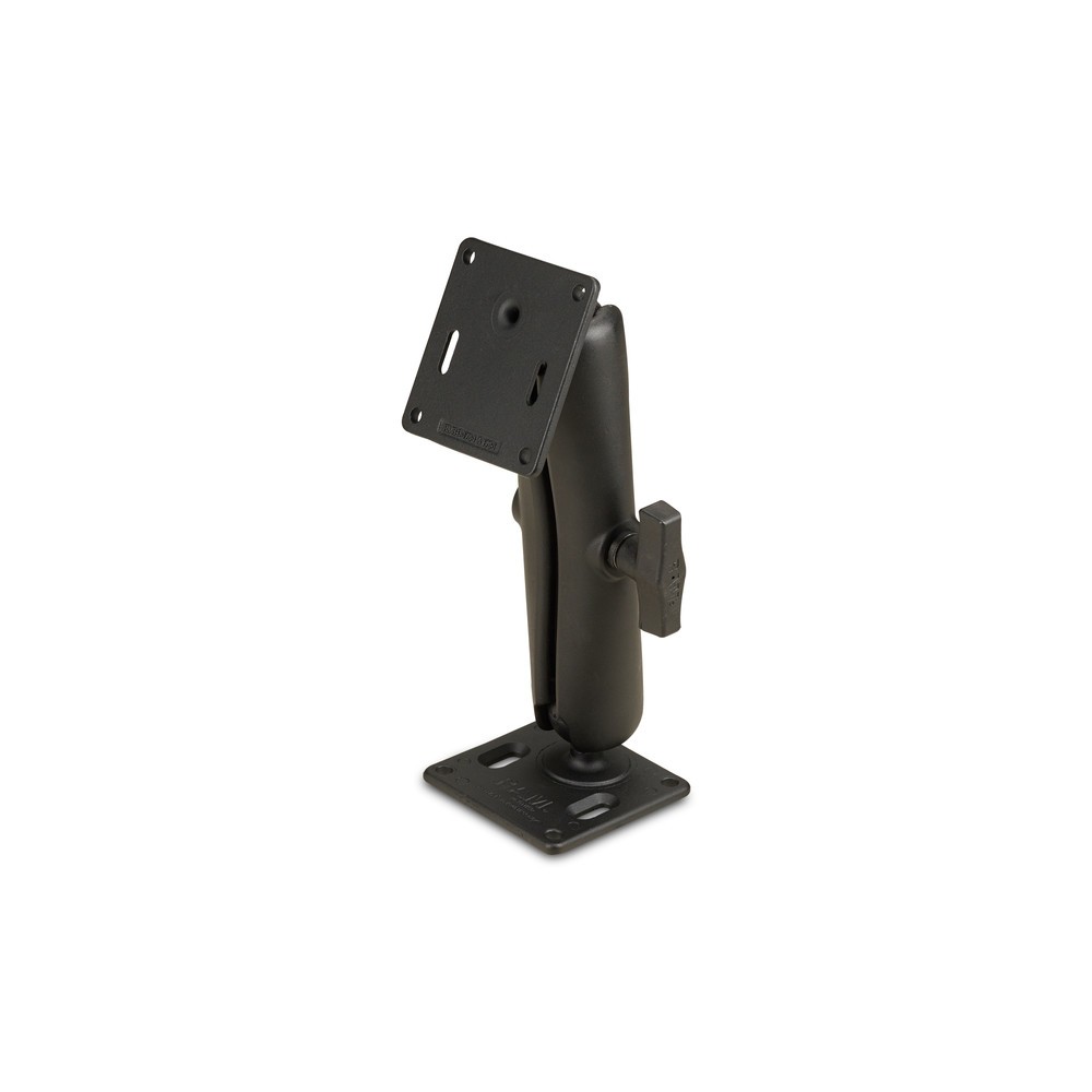 Image of  Nur zusammen mit dem mobilen Arbeitsplatz bestellbarMonitorhalter RAM Mount VESA 75 für mobilen Arbeitsplatz Jungheinrich™, Armlänge 231 mm Monitorhalter RAM Mount VESA 75 für mobilen Arbeitsplatz Jungheinrich™, Armlänge 231 mm