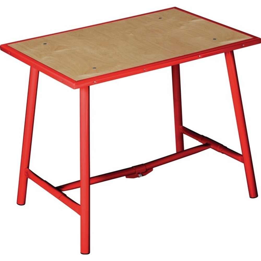 Image of  äusserst stabilMontagewerkbank Buche, /, B1000xT700xH840mm, 30 mm Plattenstärke Montagewerkbank Buche, /, B1000xT700xH840mm, 30 mm Plattenstärke