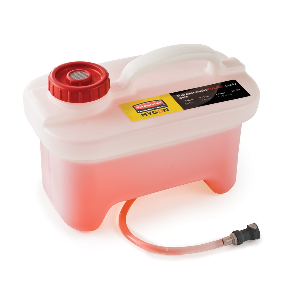 Image of  Für effizientes, schnelles NachfüllenNachfüll-Caddy Rubbermaid Pulse™ Nachfüll-Caddy Rubbermaid Pulse™