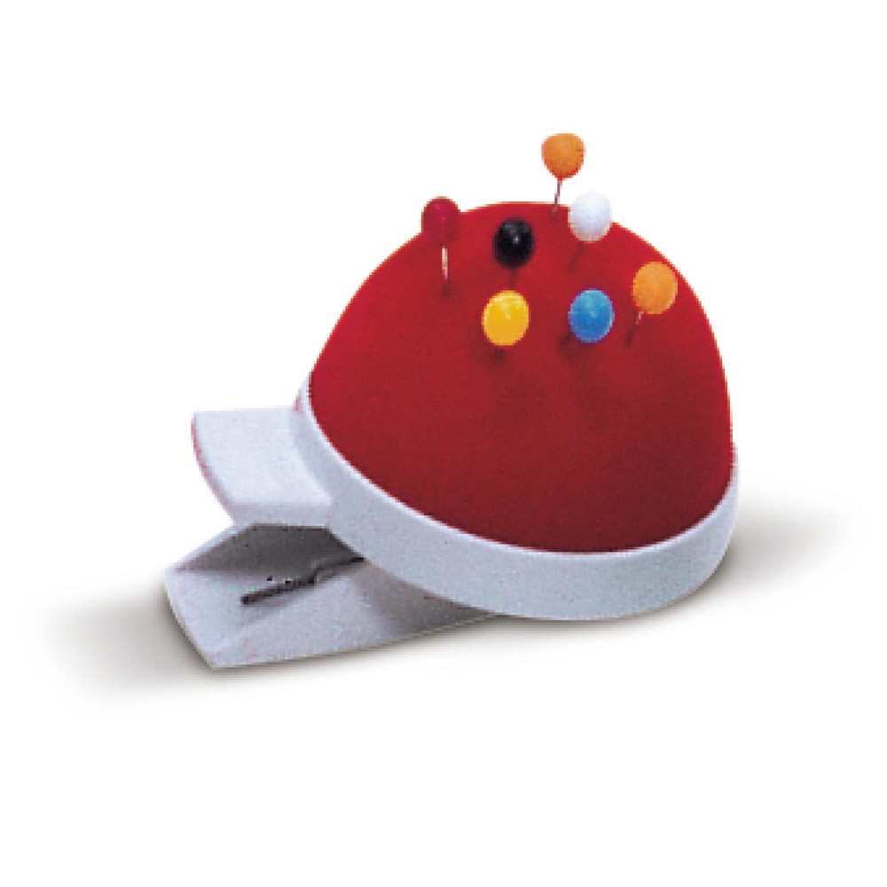 Image of  Lieferung erfolgt ohne NadelnNadelkissen FRANKEN für Moderationstafel, Ø 60 mm Nadelkissen FRANKEN für Moderationstafel, Ø 60 mm