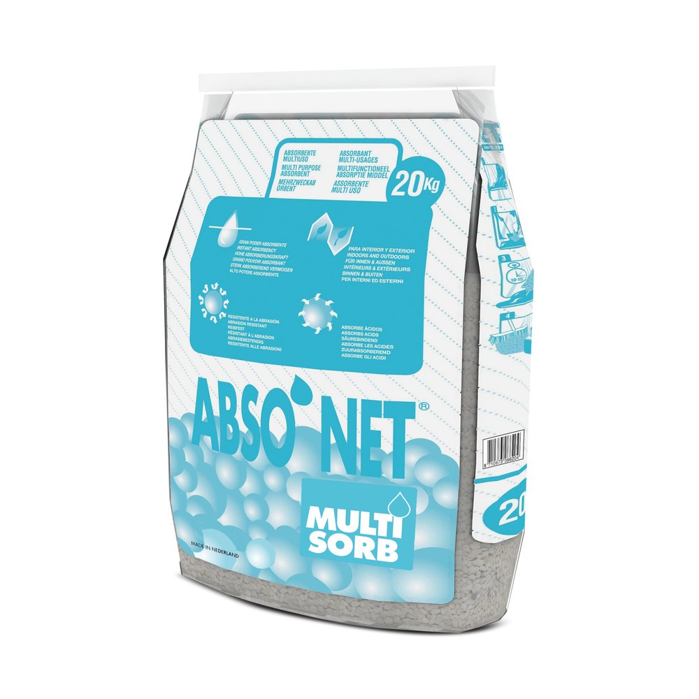 Image of Bindegranulat für Öl – die schnell wirkende und umweltfreundliche Lösung bei Leckagen Ob beim Lagern, Transportieren oder Verarbeiten von Ölen und Gefahrenstoffen: Setzen Sie das Öl-Bindegranulat überall dort ein, wo unkontrollierte Leckagen entstehen kön