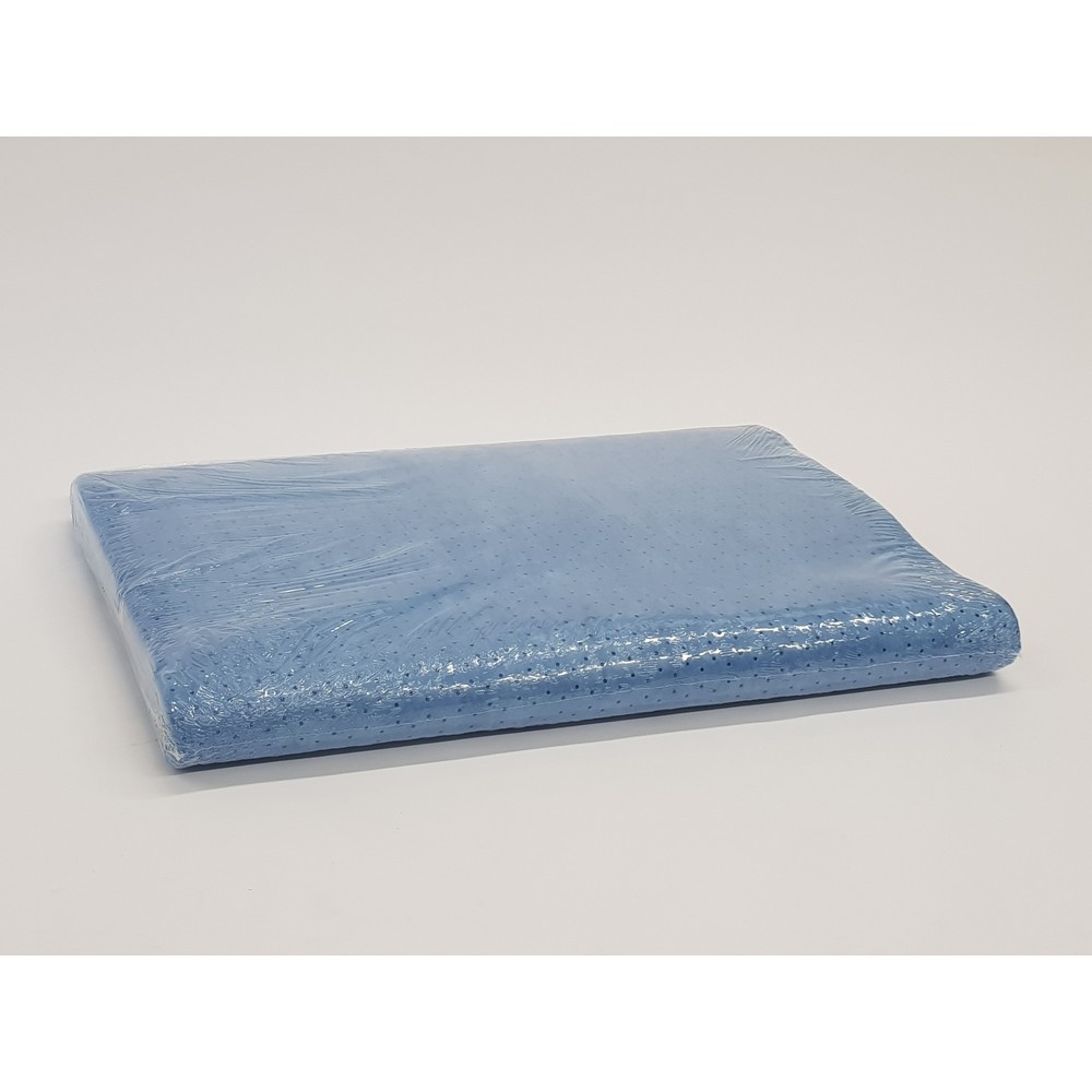 Image of Für einen sicheren Arbeitsablauf in Operationssälen: die OP-Matte SMF Mit diesem OP-Vlies werden Sie den hohen Anforderungen an den Bodenschutz von OP-Sälen gerecht. Dank seiner 3-lagigen Struktur mit extra verstärkter Oberfläche saugt das Bindevlies aus 