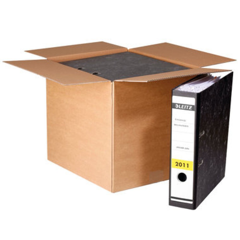 Image of  Individuelle Bedruckung - auch mehrfarbig - möglichOrdnerkarton 350 x 300 x 310 ( L x B x H in mm), Qualität 2.20 BC Ordnerkarton 350 x 300 x 310 ( L x B x H in mm), Qualität 2.20 BC