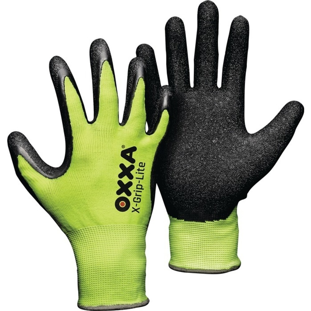 Image of  Norm: EN 388OXXA Handschuhe X-GRIP-LITE Gr.10 OXXA Handschuhe X-GRIP-LITE Gr.10