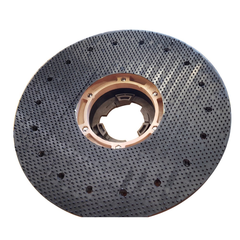 Image of  Optional für EM 17R, ZEUS oder HERCULESPad-Treibteller für Einscheibenmaschine SPRiNTUS ZEUS und HERCULES, 16-17" Pad-Treibteller für Einscheibenmaschine SPRiNTUS ZEUS und HERCULES, 16-17"