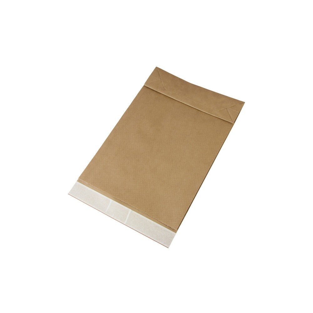 Image of  1 VE = 250 StkPapierversandtasche Maxi, braun, 250 x 353 x 50 mm , 1 VE = 250 Stk Papierversandtasche Maxi, braun, 250 x 353 x 50 mm, 1 VE = 250 Stk