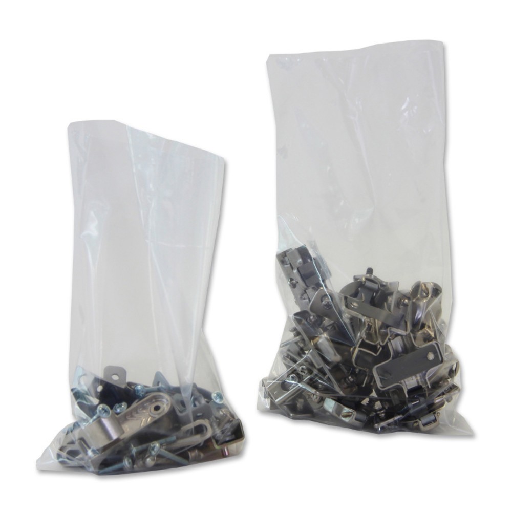 Image of  * Gem. EU-Richtlinie 76/769 EWG und 2002/95/EG werden weder Weichmacher-Stoffe, noch Blei, Quecksilber, polybromierte Biphenyle, Cadmium, sechswertiges Chrom und polybromierter Diphenylether eingesetzt./spanPE-Flachbeutel, 700 x 1.000 mm ( B x L ) 100μ, 