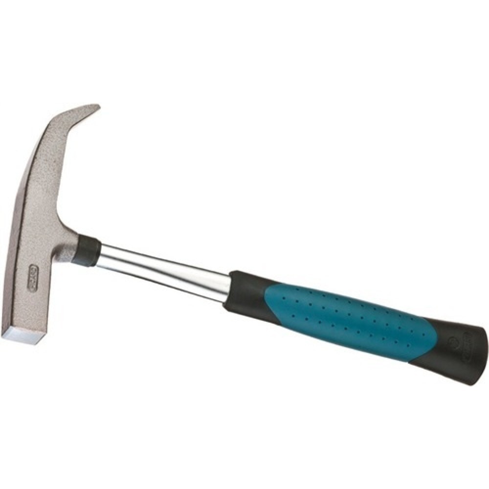 Image of  2-Komponentengriff blau/schwarzKanaldeckelhammer Nr.350 Kopf-G.500g PICARD Kanaldeckelhammer Nr.350 Kopf-G.500g PICARD