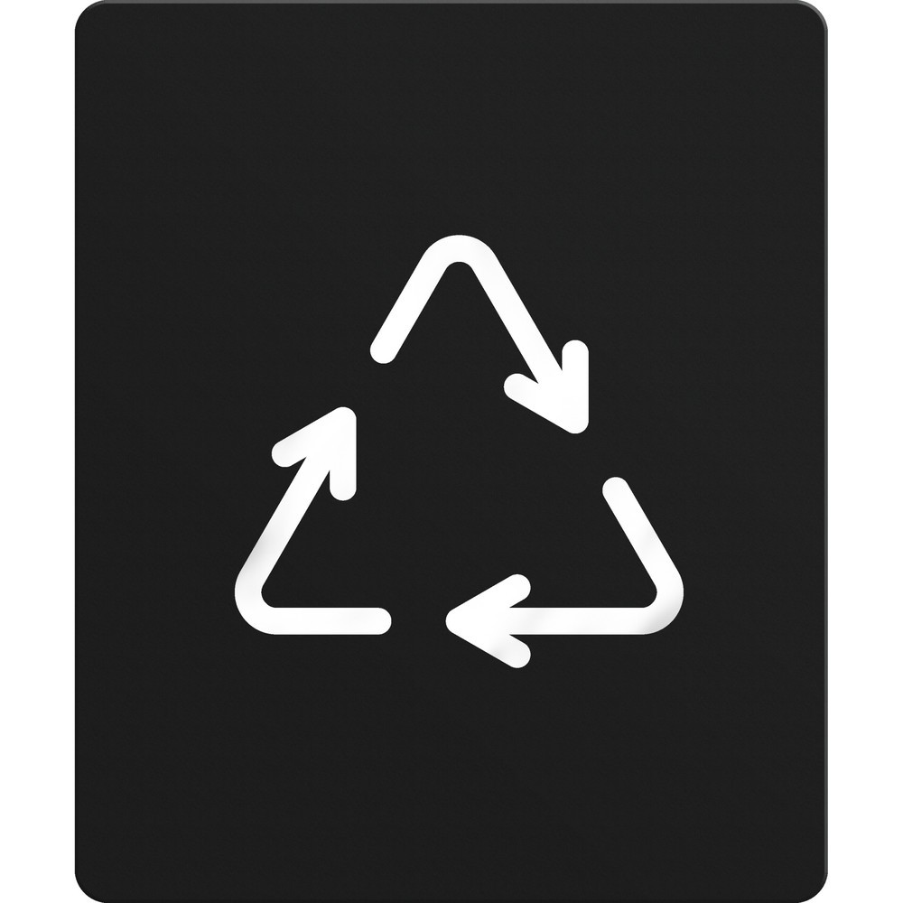 Image of  Verschiedene Ausführungen erhältlichPiktogramm "Recycling" Piktogramm "Recycling"