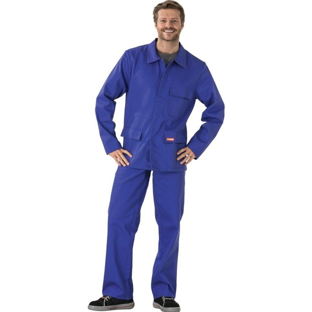 Image of  UV-Zertifikat: UVS 065118PLANAM Schweisserschutz-Jacke Nr.1702 Gr.52 PLANAM Schweisserschutz-Jacke Nr.1702 Gr.52