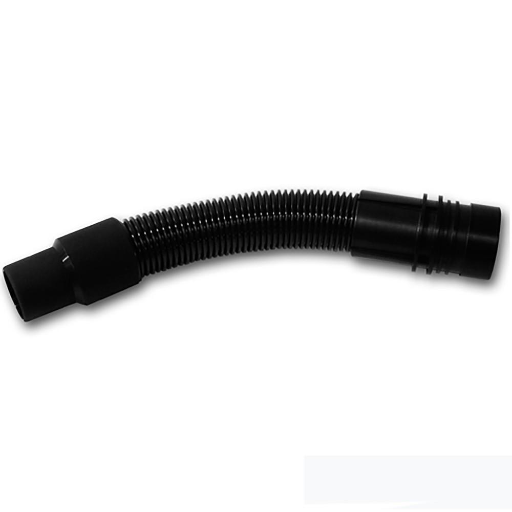 Image of  Antistatische Schlauch-Variante nur für Sauger mit Edelstahlbehälter empfohlenPP-Saugschlauch für Sauger Steinbock®, Ø 40 mm, inkl. Muffen, 3,5 m PP-Saugschlauch für Sauger Steinbock®, Ø 40 mm, inkl. Muffen, 3,5 m