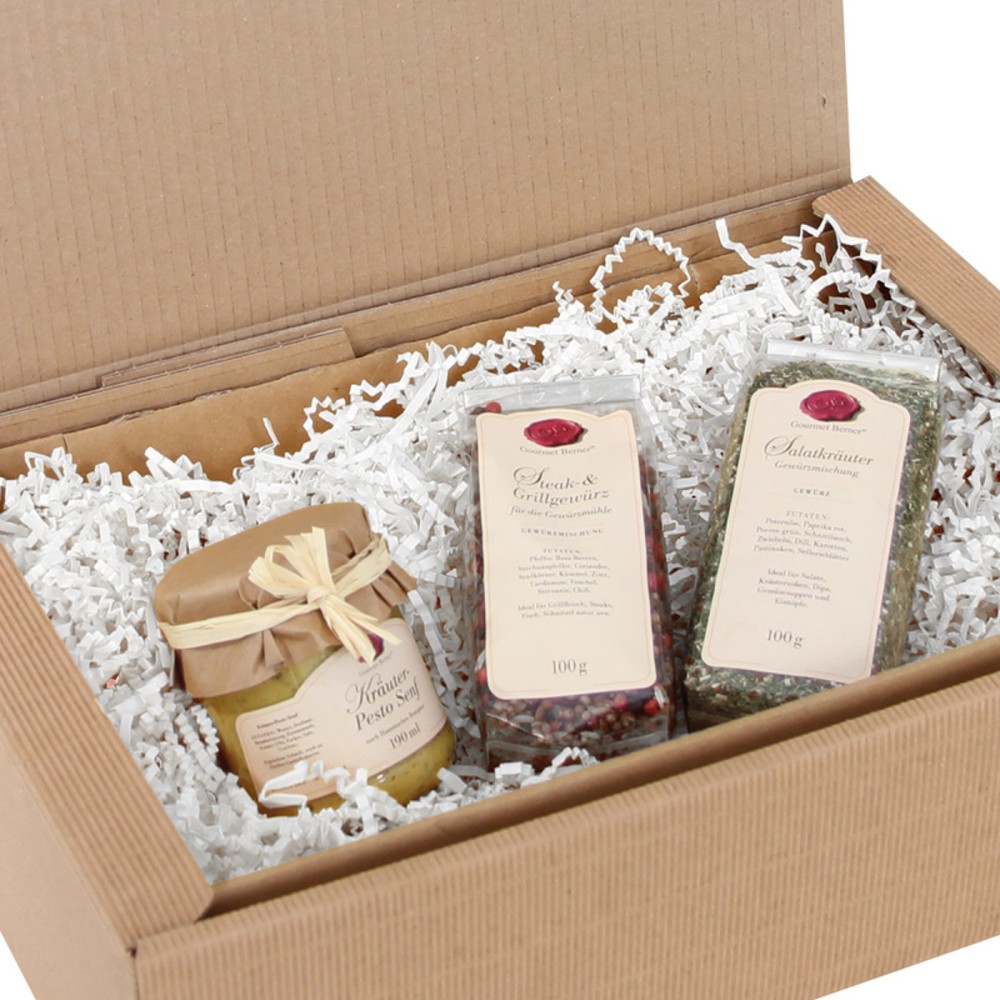 Image of  Füllt Hohlräume dekorativ ausPresentFill, 80g/qm dreilagiges Papier, weiss, 10kg per Karton PresentFill, 80g/qm dreilagiges Papier, weiss, 10kg per Karton