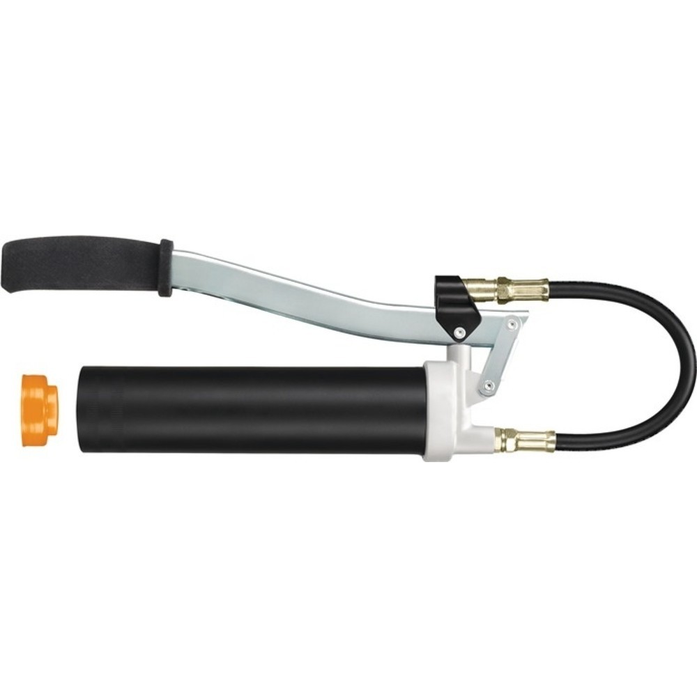 Image of  Förderdruck max.: 400barPRESSOL Handhebelfettpresse easyFILL 400 f.400g Fettkartuschen 400 cm³ PRESSOL Handhebelfettpresse easyFILL 400 f.400g Fettkartuschen 400 cm³