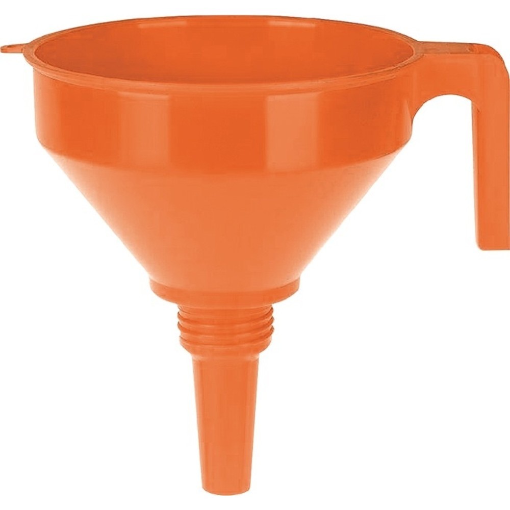Image of  Farbe: orangePRESSOL Trichter 160mm HDPE 1,3l PRESSOL Trichter 160mm HDPE 1,3l