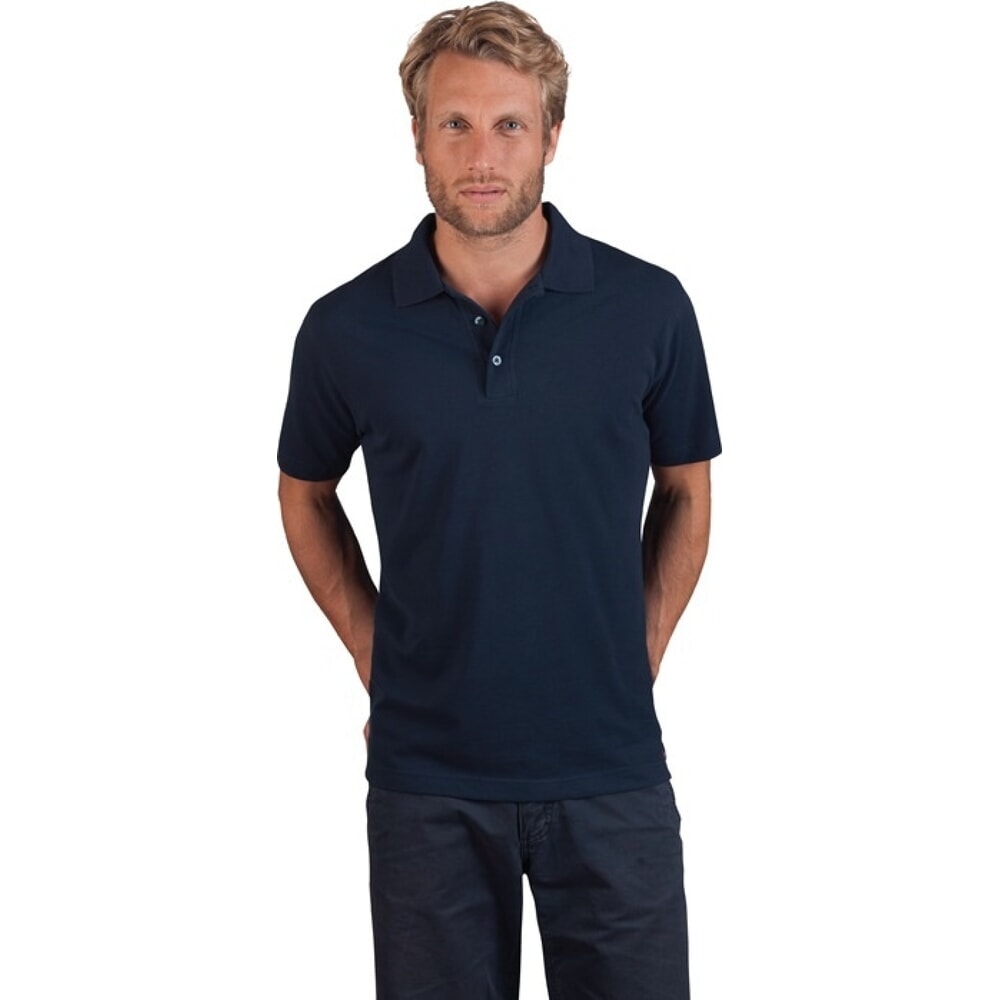 Image of  Weitere technische Eigenschaften Stoffgewicht ca.: 220g/m²PROMODORO Men’s Superior Poloshirt Gr.L navy PROMODORO Men’s Superior Poloshirt Gr.L navy