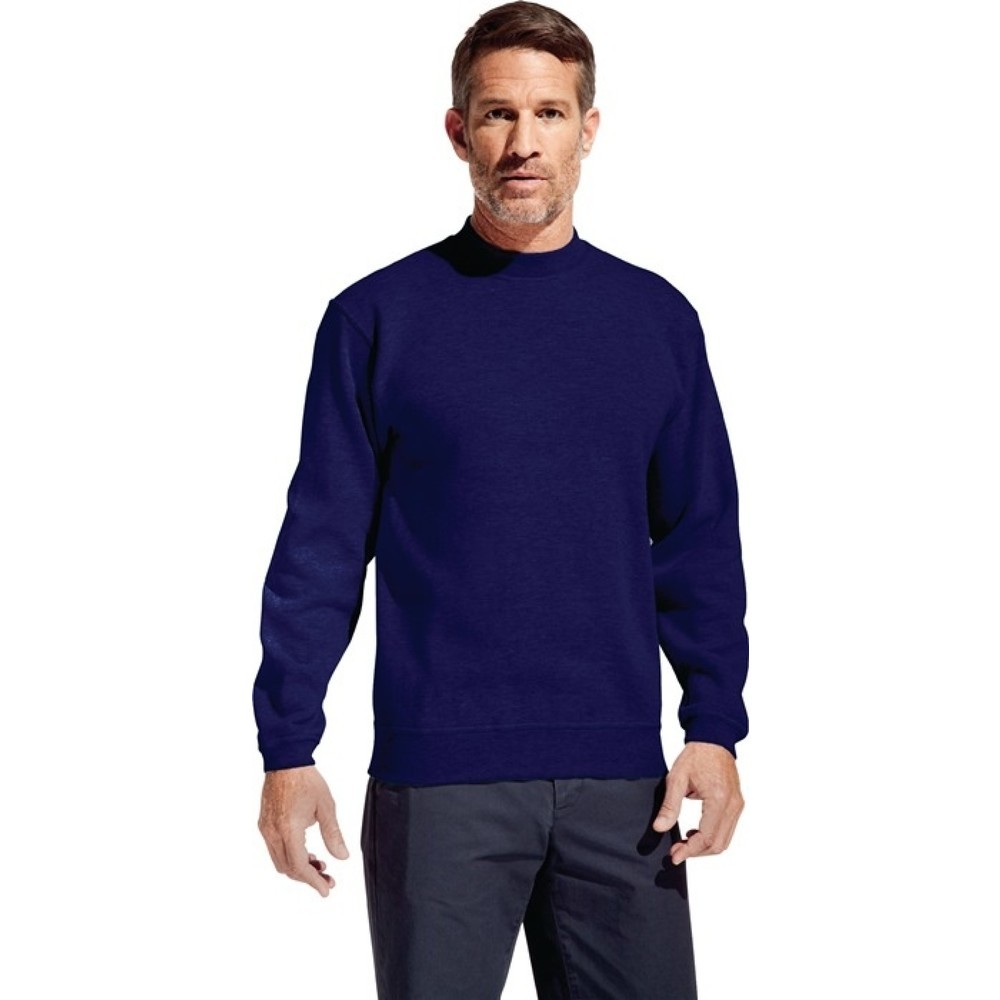 Image of  Weitere technische Eigenschaften Stoffgewicht ca.: 280g/m²PROMODORO Men´s Sweatshirt 80/20 Gr.L navy PROMODORO Men´s Sweatshirt 80/20 Gr.L navy