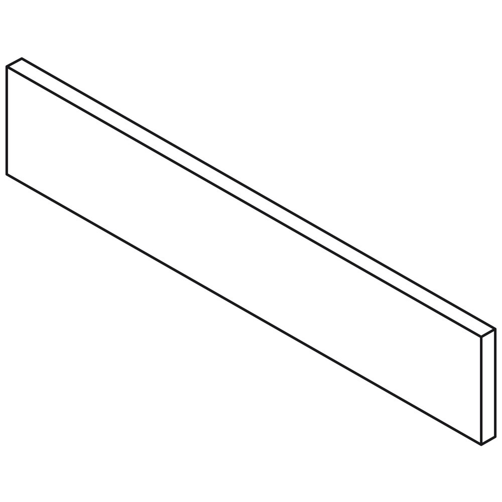 Image of  Für den häufigen Gebrauch geeignetQuerteiler für Rollcontainer C+P, BxT 330 x 687 mm, schwarz Querteiler für Rollcontainer C+P, BxT 330 x 687 mm, schwarz