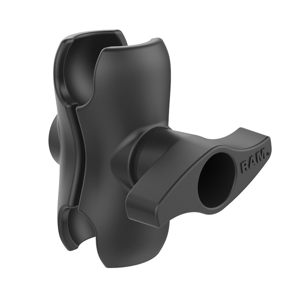 Image of  In verschiedenen Längen für 2 B- oder D-Kugeln erhältlichRAM Mounts Verbindungsarm kurz (ca. 129 mm) für D-Kugeln (2,25 Zoll), im Polybeutel RAM Mounts Verbindungsarm kurz (ca. 129 mm) für D-Kugeln (2,25 Zoll), im Polybeutel