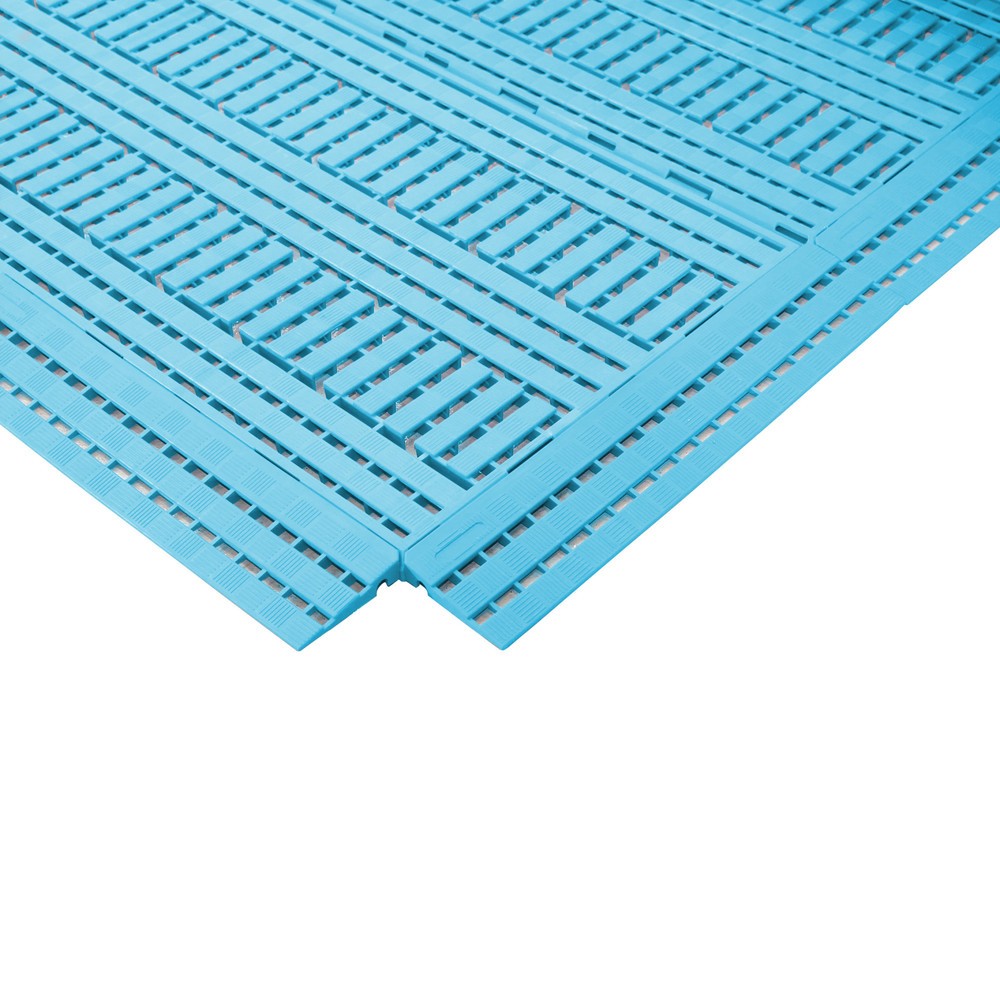 Image of  Gitter-DesignRandleiste für Arbeitsplatzmatte aus PE, BxT 600 x 12 mm, orange Randleiste für Arbeitsplatzmatte aus PE, BxT 600 x 12 mm, orange