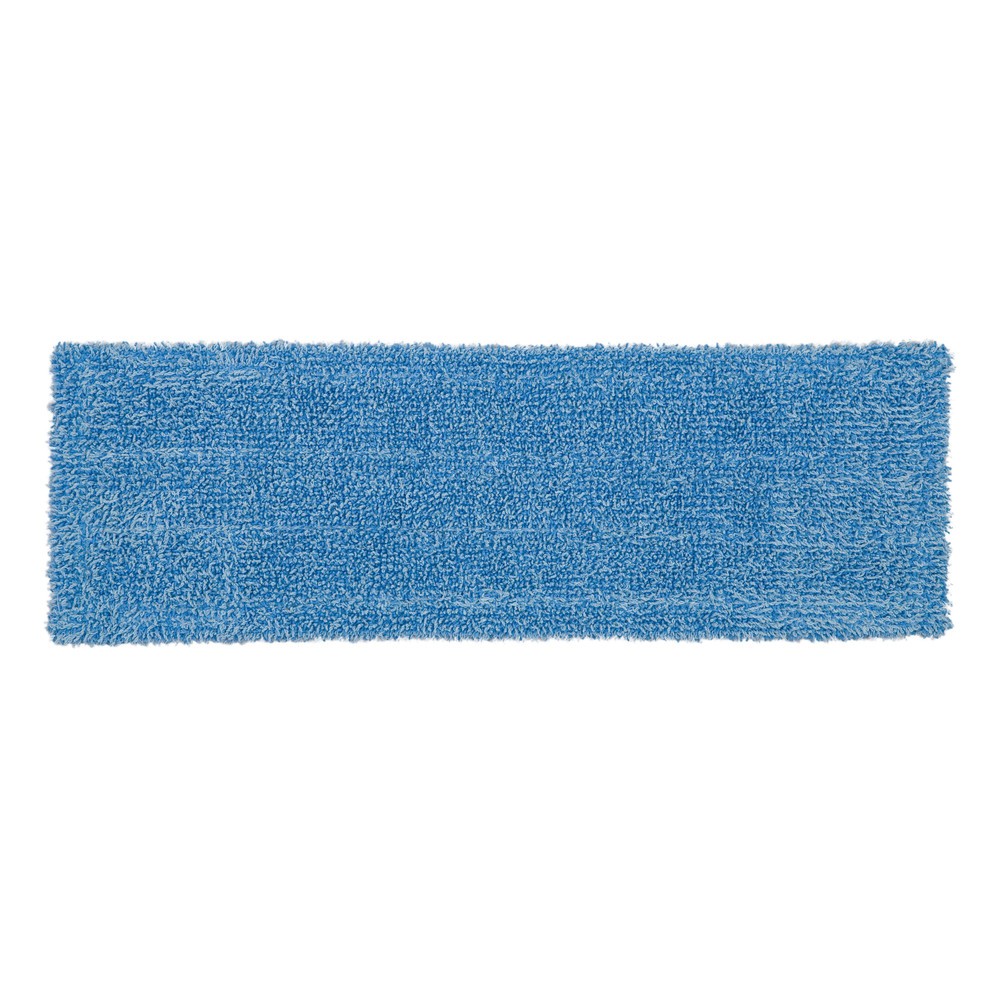 Image of  Mopp-Halter separat erhältlichReinigungs -/Desinfektionsmopp mit Laschen und Taschen, blau Reinigungs /Desinfektionsmopp mit Laschen und Taschen, blau