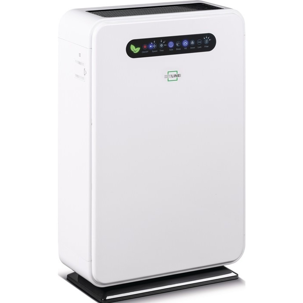 Image of  Höhe: 682mmREMKO Luftreiniger LRM 500, 20-30/30-40/40-50 m², Luftvolumenstrom 134/242/312/465 m³/h REMKO Luftreiniger LRM 500, 20-30/30-40/40-50 m², Luftvolumenstrom 134/242/312/465 m³/h