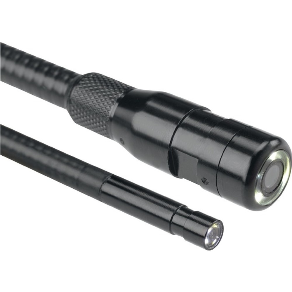 Image of  für Distanzen bis zu 1 bzw. 4 MeterRIDGID Kamerakopf Kabel-L.400cm 4 LED´s m.Kab RIDGID Kamerakopf Kabel-L.400cm 4 LED´s m.Kab