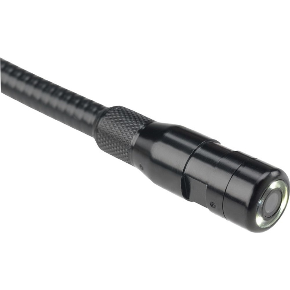 Image of  Beleuchtung: einstellbare LEDsRIDGID Kamerakopf Kabel-L.90cm Kamerakopf-D.17mm 4 LED´s m.Kab RIDGID Kamerakopf Kabel-L.90cm Kamerakopf-D.17mm 4 LED´s m.Kab