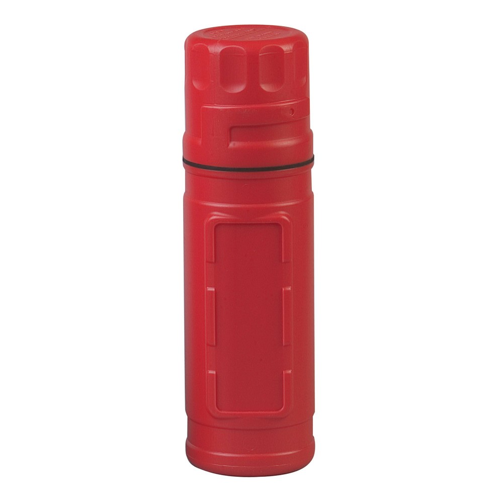 Image of  Mit strapazierfähigem doppelseitigem Klebeband zum einfachen AnbringenRohrbox für Justrite® Sicherheitsschränke Rohrbox für Justrite® Sicherheitsschränke