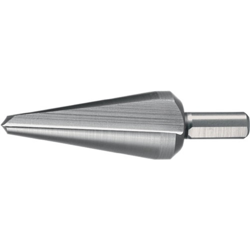 Image of  Gesamtlänge: 71mmBlechschälbohrer Bohrber.4-20mm HSS-Co Gesamt-L.71mm Z.2 RUKO Blechschälbohrer Bohrber.4-20mm HSS-Co Gesamt-L.71mm Z.2 RUKO