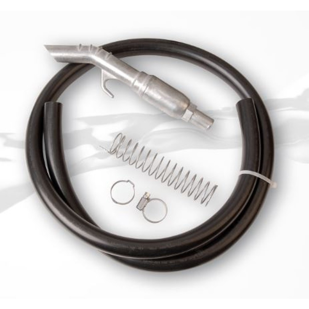 Image of  Unterschiedliche Schlauchlängen erhältlichSchlauchgarnitur für Handpumpe K 10 C, geeignet für Diesel und Benzin, Länge 1,5 m Schlauchgarnitur für Handpumpe K 10 C, geeignet für Diesel und Benzin, Länge 1,5 m