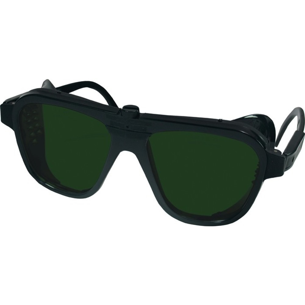 Image of  Glasgrösse 62 x 52 mmSCHMERLER Schweisserbrille EN 166,EN 169 Nylon, Glas SCHMERLER Schweisserbrille EN 166,EN 169 Nylon, Glas