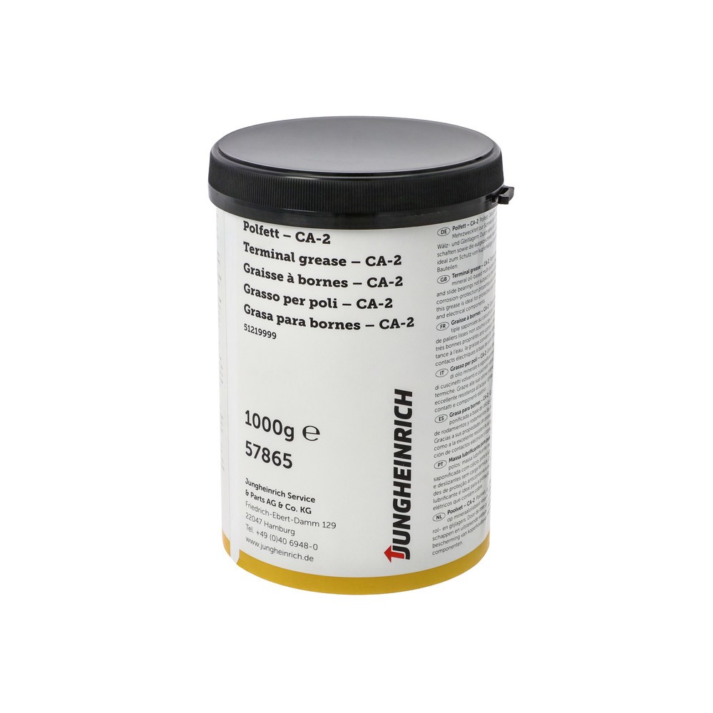 Image of  Optional: Gadus Schmierfett, Polylub GA 352 P, Polfett, Renolit SchmierfettSchmierfett: Gadus S2 V220 0, 1 kg Schmierfett: Gadus S2 V220 0, 1 kg